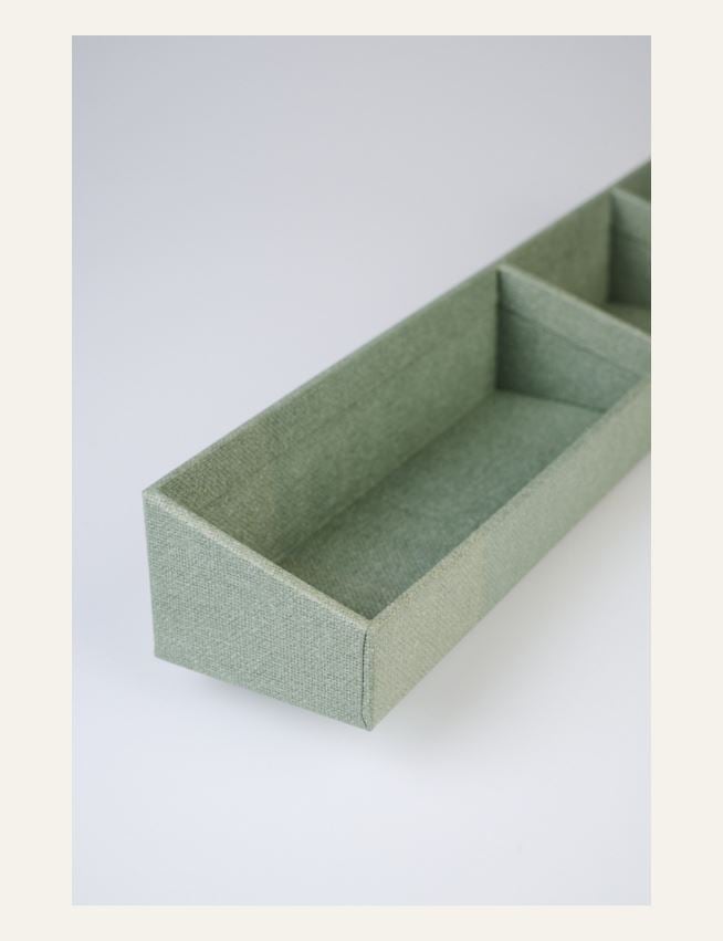 Tilanjakaja vaaleanvihreä - 4