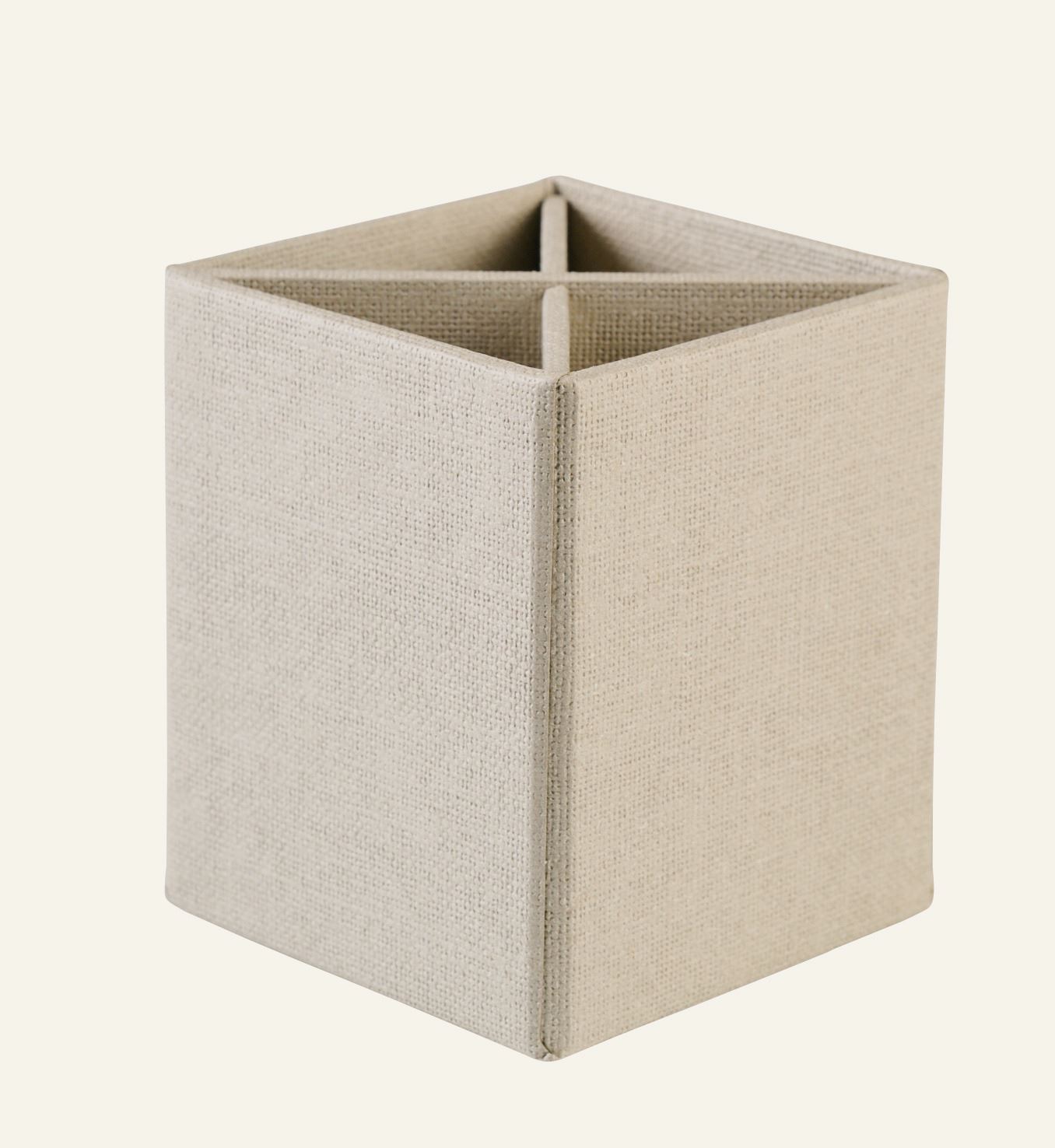 Kynakuppi luonnonväri - 8,5x8,5x10 cm luonnonväri - 1