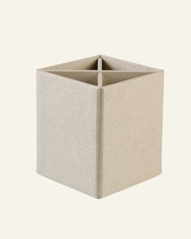 Kynakuppi luonnonväri - 8,5x8,5x10 cm luonnonväri - 1