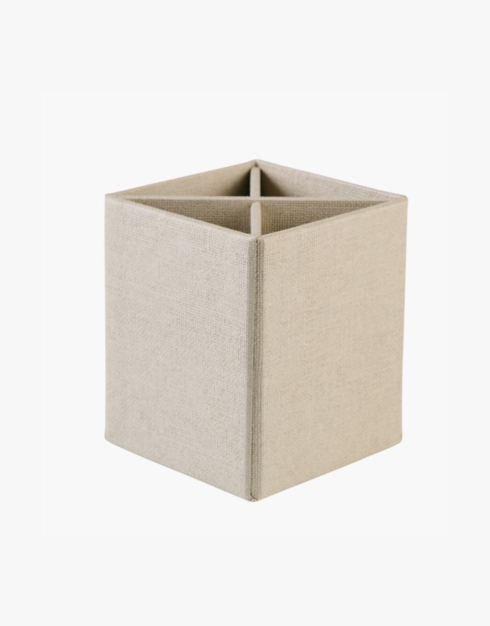 Kynakuppi luonnonväri - 8,5x8,5x10 cm luonnonväri - 1