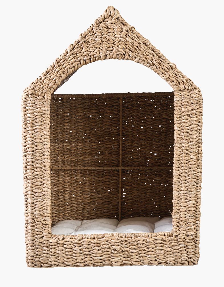 Koiran peti luonnonväri - 3