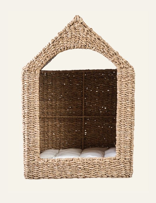 Koiran peti luonnonväri - 3