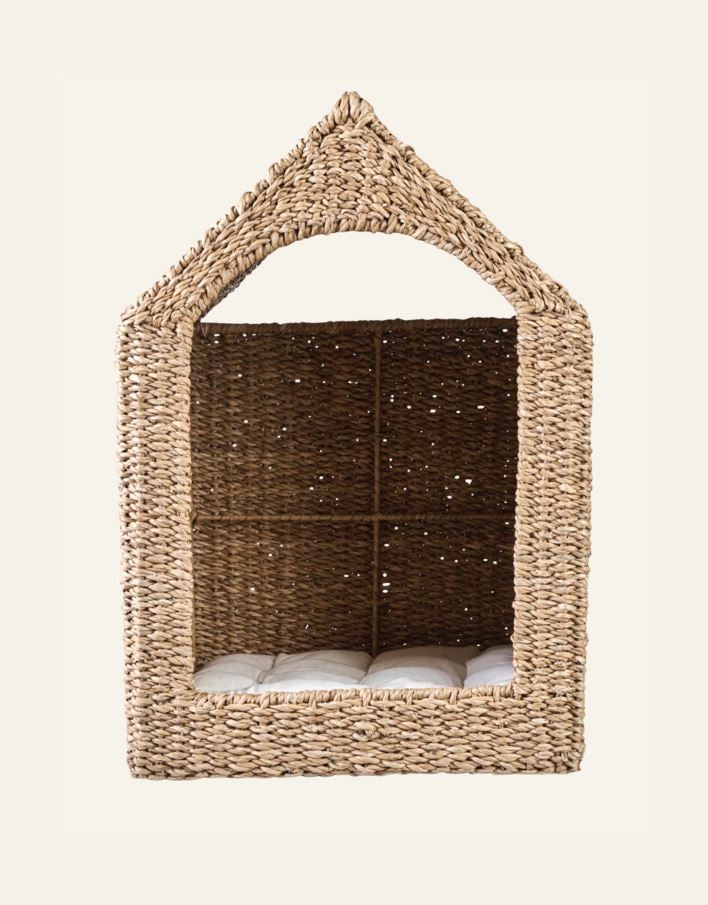 Koiran peti luonnonväri - 3