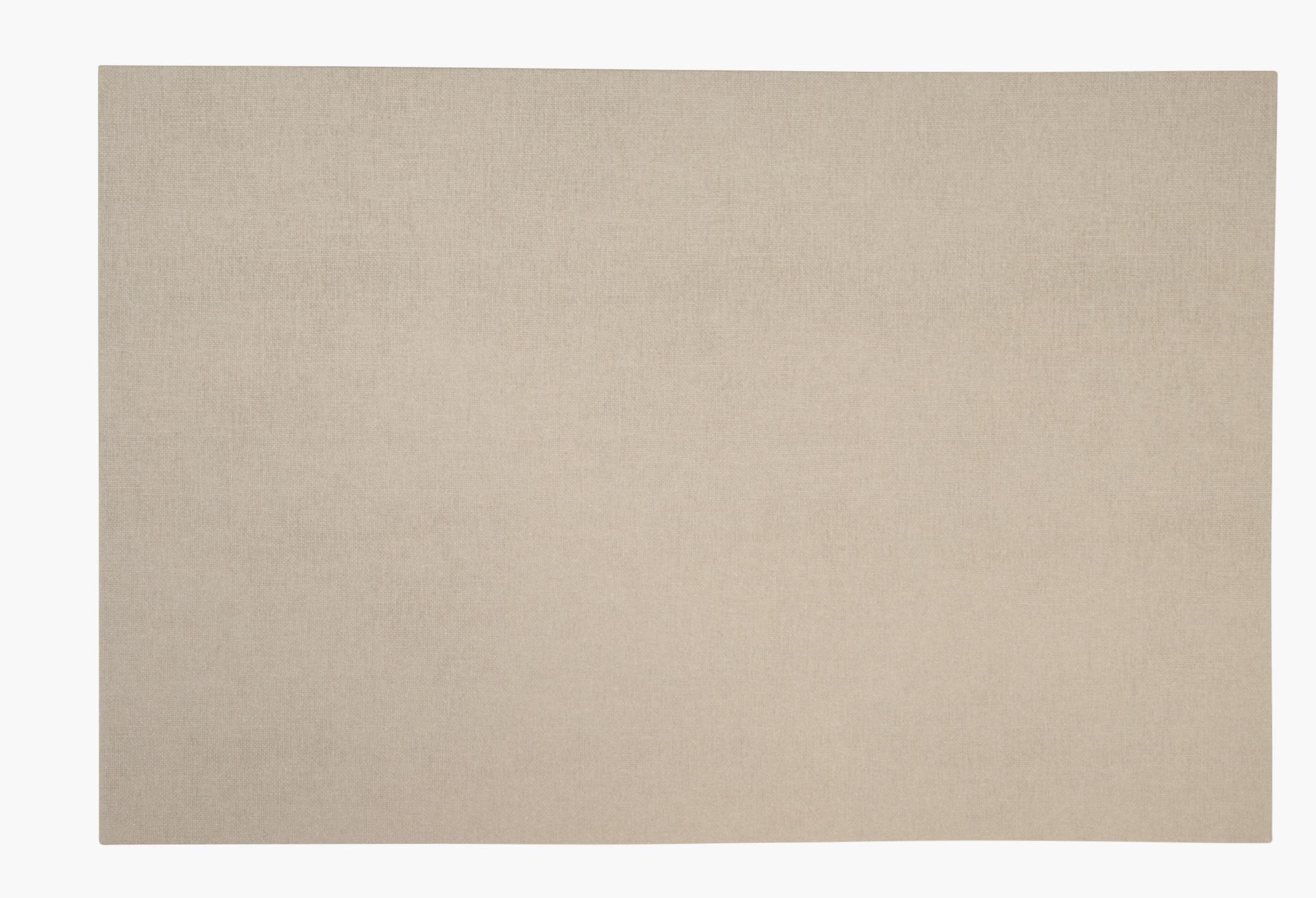 Kirjoituspöydän alusta luonnonväri - 39x59x0,5 cm luonnonväri - 1