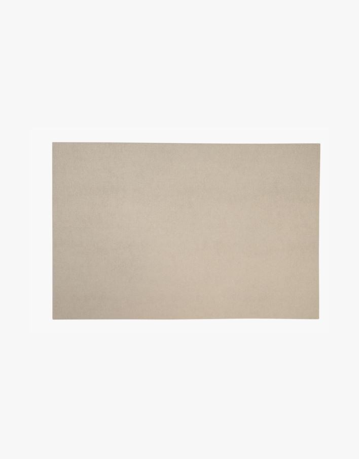 Kirjoituspöydän alusta luonnonväri - 39x59x0,5 cm luonnonväri - 1