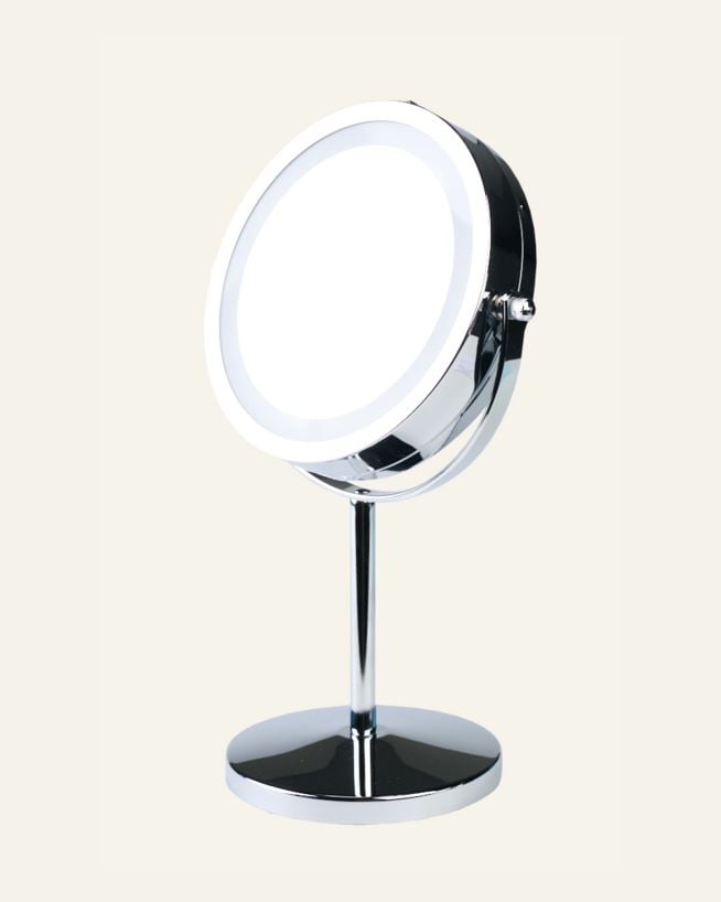 Peili hopea - 20x13x32 cm hopea - 1