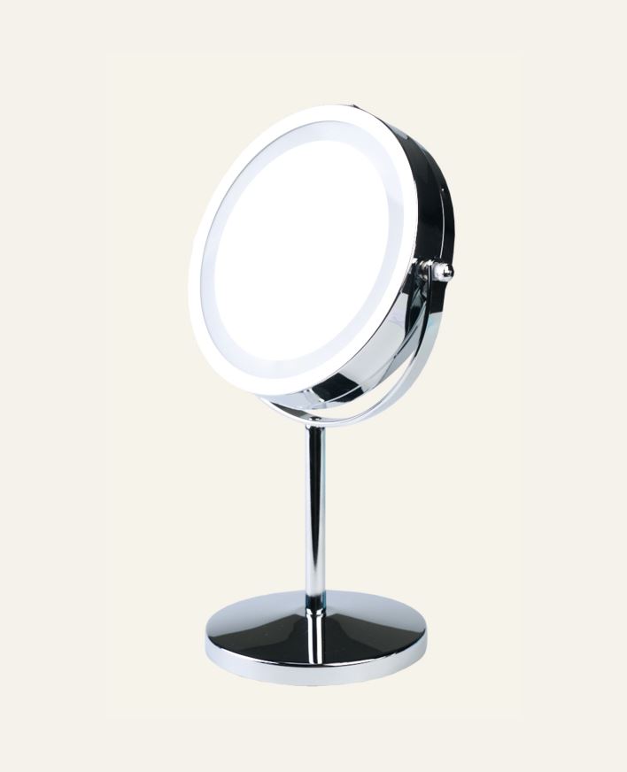 Peili hopea - 20x13x32 cm hopea - 1