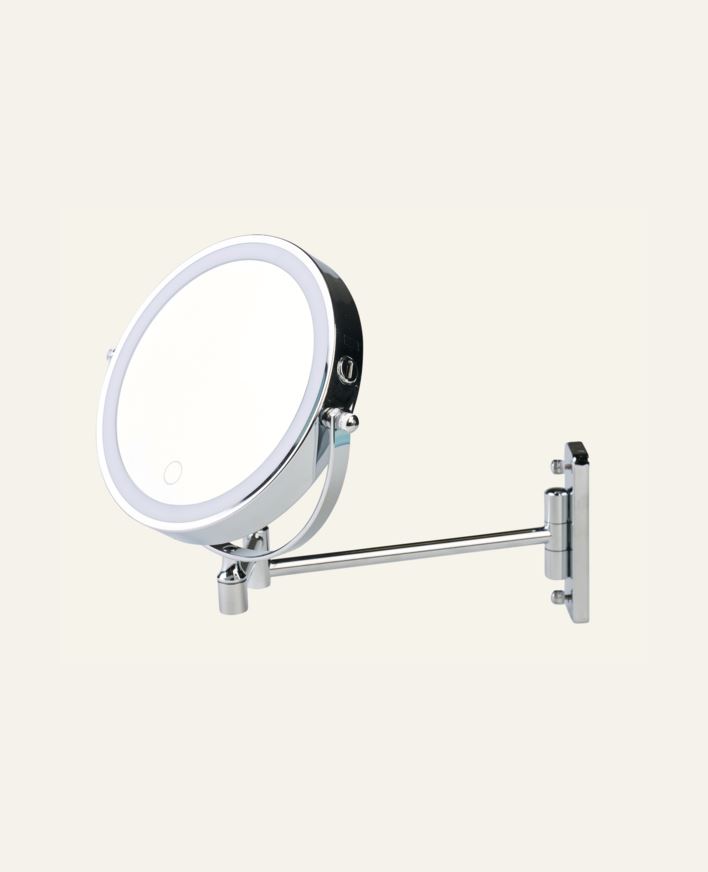 Peili hopea - 20x29 cm hopea - 1