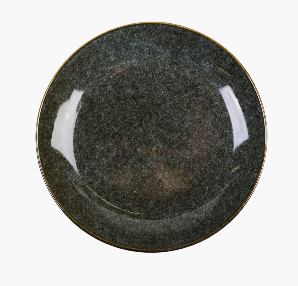 Leipälautanen tummanruskea - 4