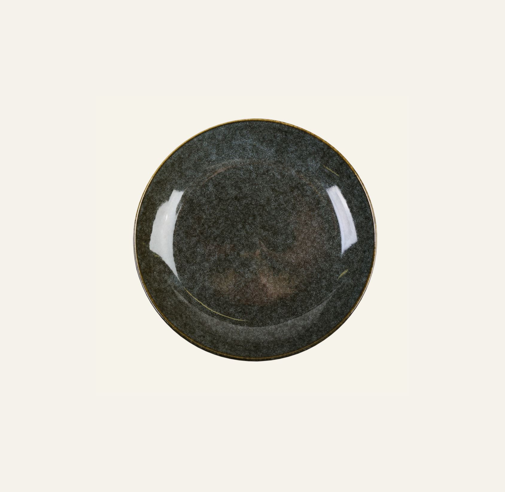 Leipälautanen tummanruskea - 4