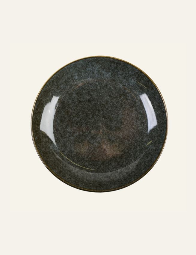 Leipälautanen tummanruskea - 4