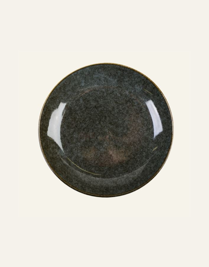 Leipälautanen tummanruskea - 4