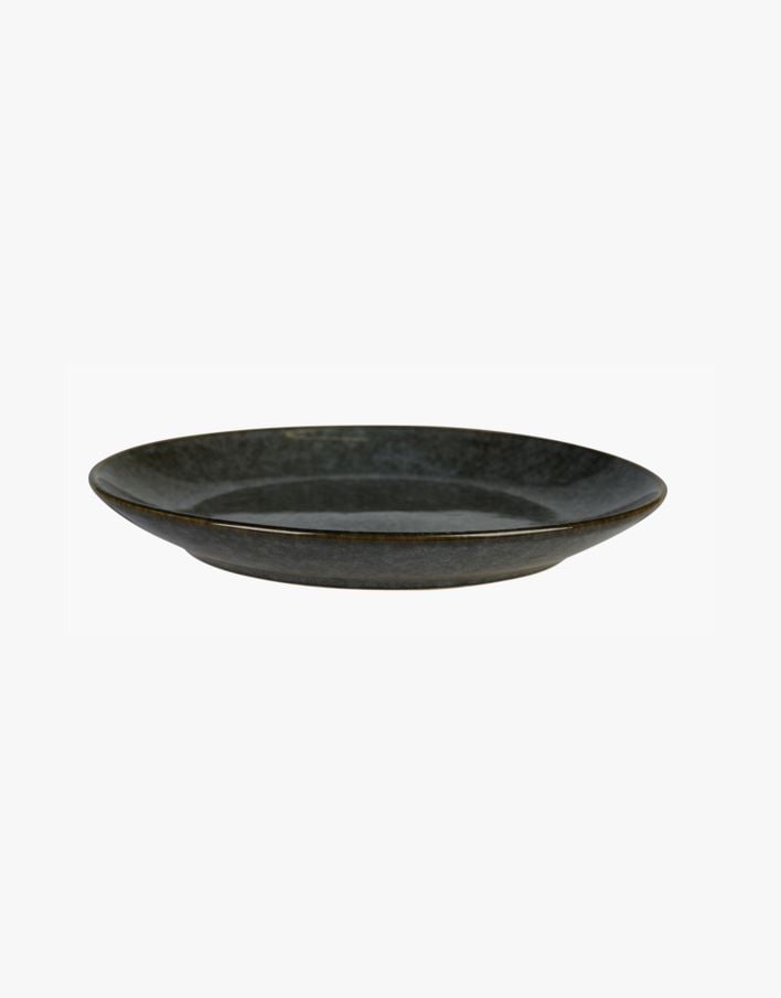 Leipälautanen tummanruskea - 20,8 cm tummanruskea - 1