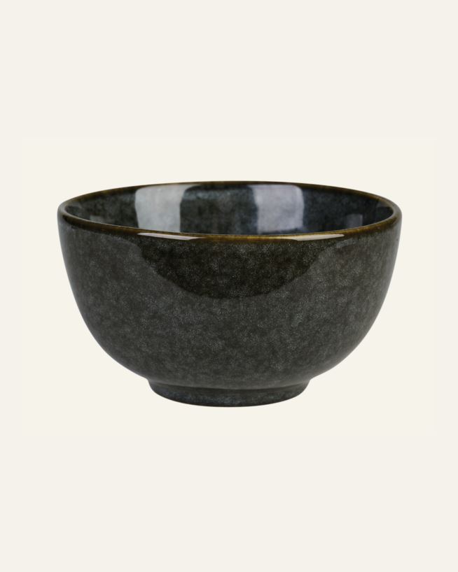 Kulho tummanruskea - ø14 cm tummanruskea - 1