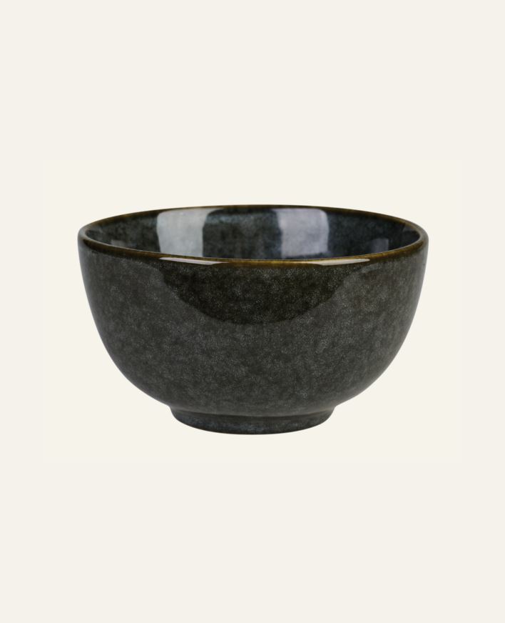 Kulho tummanruskea - ø14 cm tummanruskea - 1