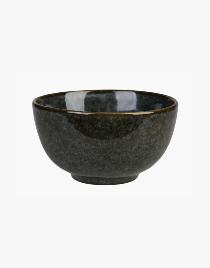 Kulho tummanruskea - ø14 cm tummanruskea - 1
