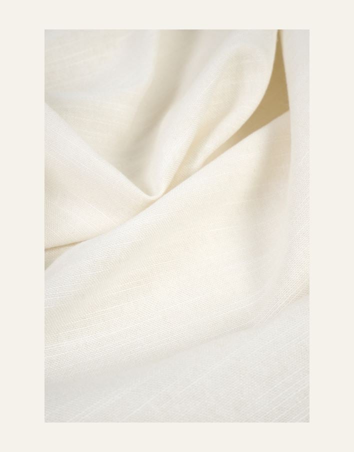 Verho luonnonvalkoinen - 4