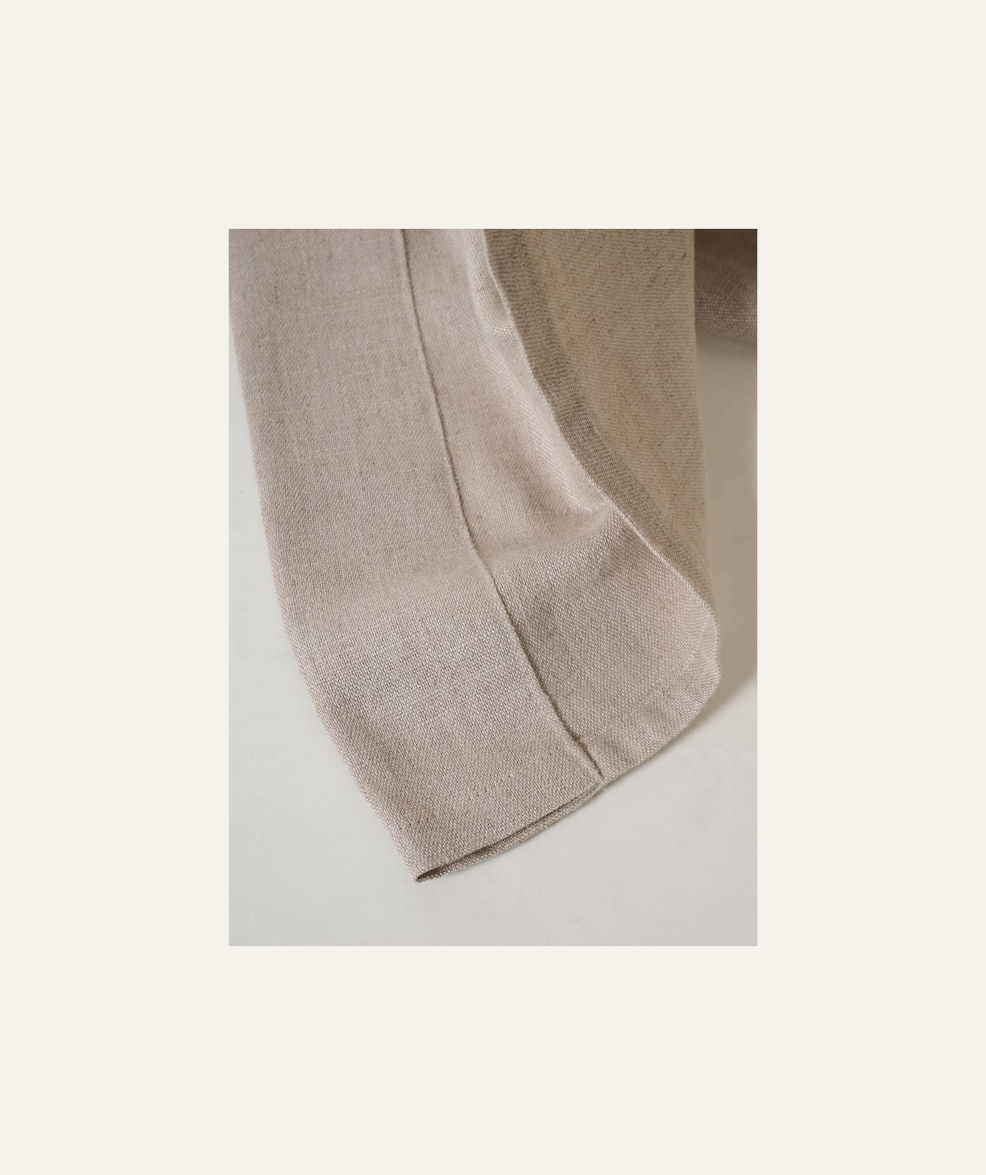 Verho luonnonväri - 6