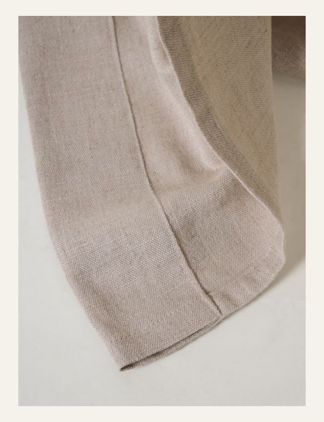 Verho luonnonväri - 6