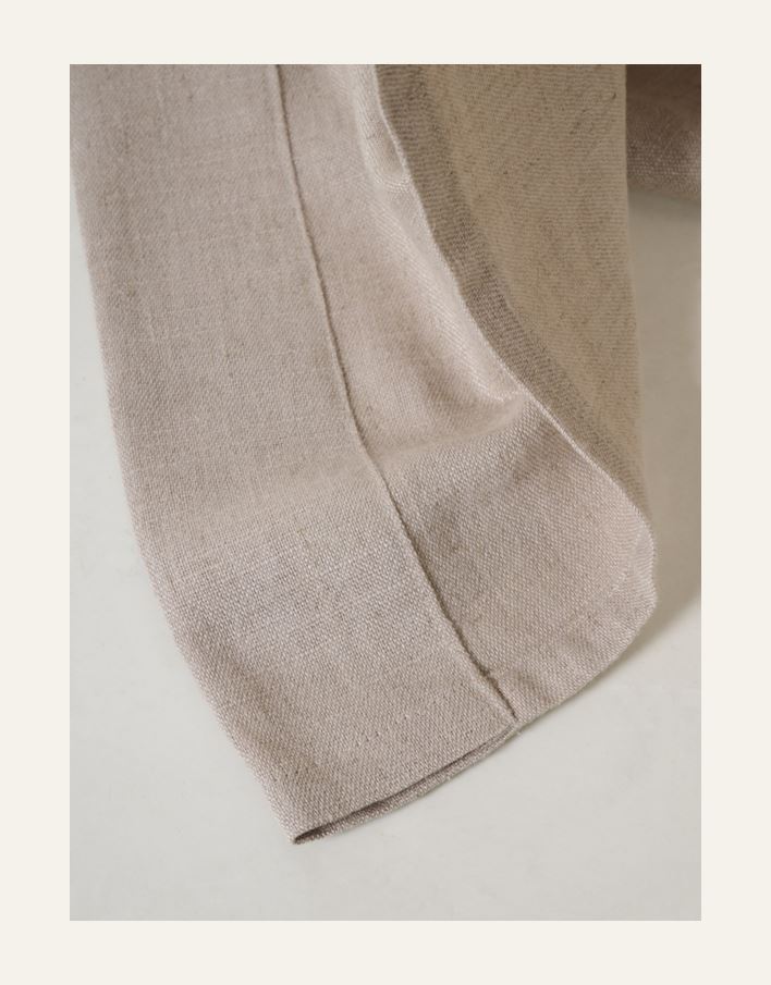 Verho luonnonväri - 6