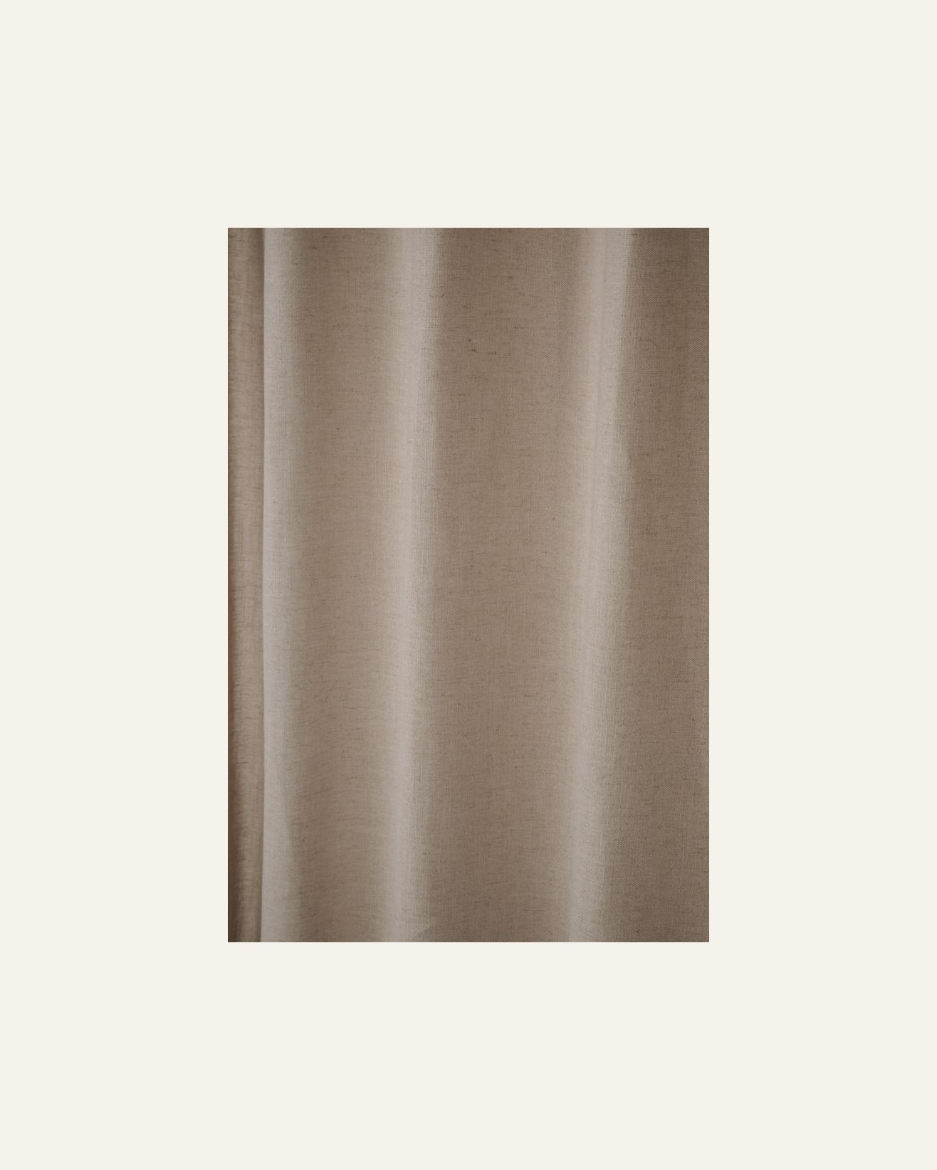 Verho luonnonväri - 2