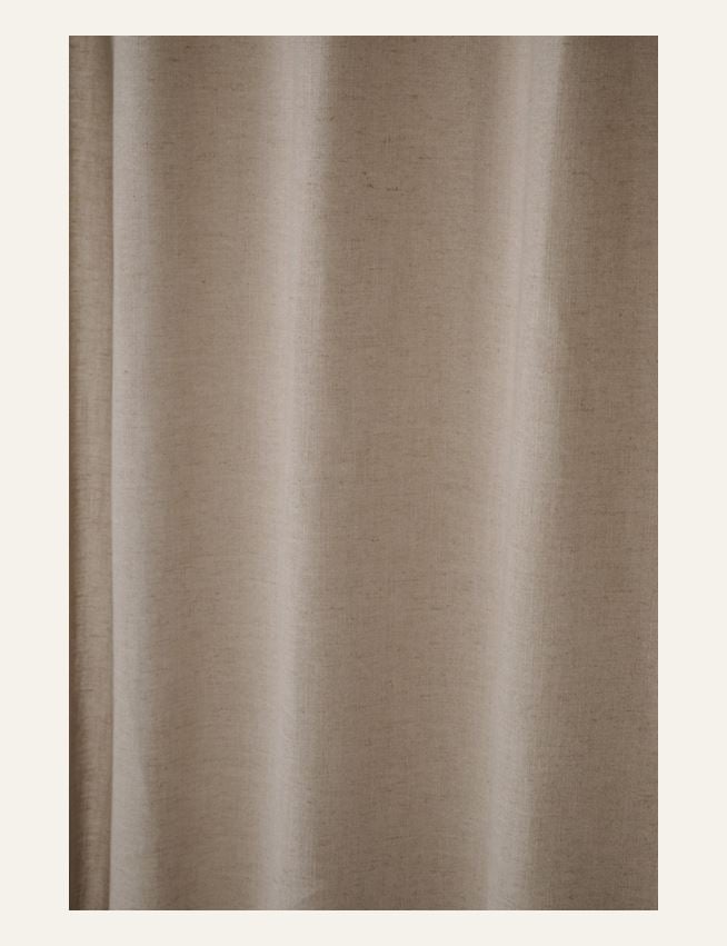 Verho luonnonväri - 2