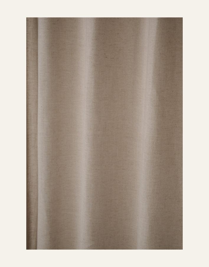 Verho luonnonväri - 2