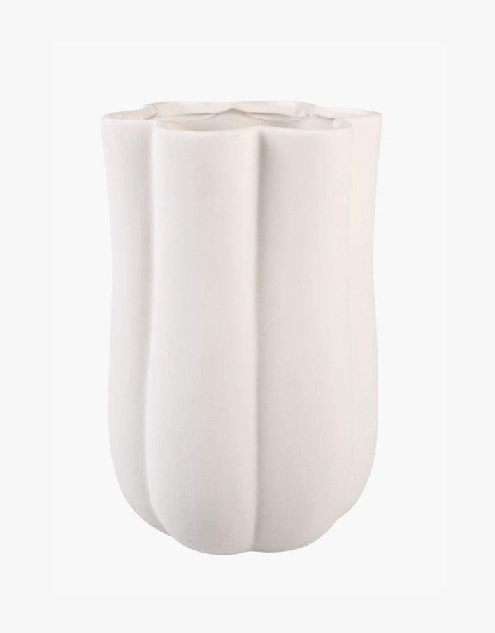 Maljakko beige - 18,5x16x30 cm beige - 1