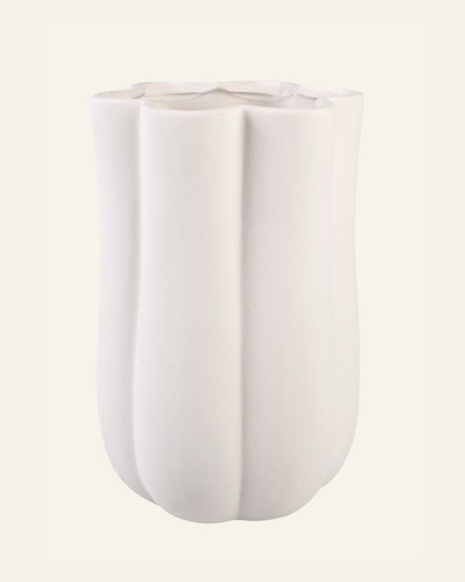 Maljakko beige - 18,5x16x30 cm beige - 1