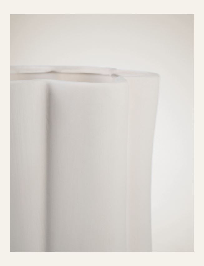 Maljakko beige - 3
