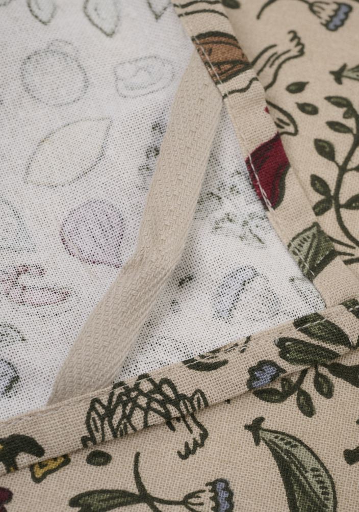 Keittiöpyyhe moniväri - 5