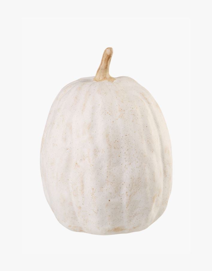 Koriste valkoinen - 17,5x17,5x22,7 cm valkoinen - 1