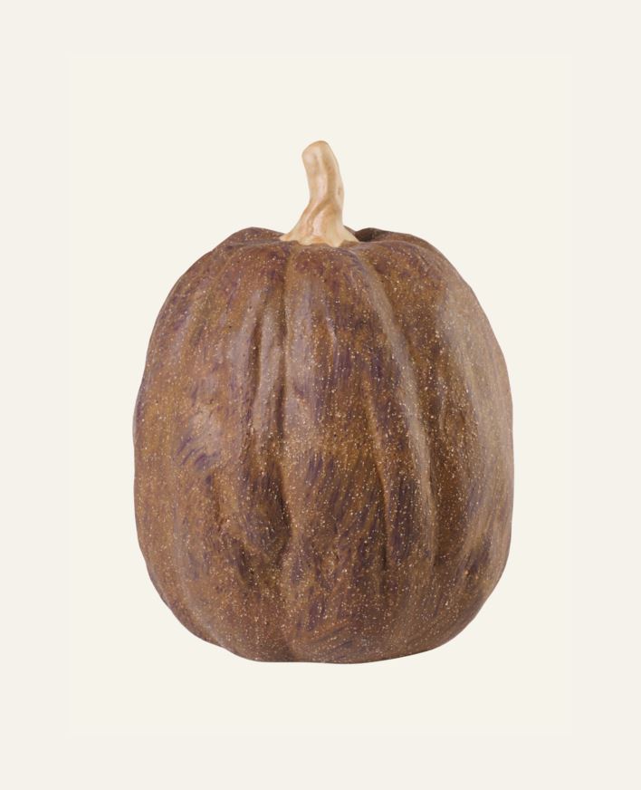 Koriste ruskea - 13,8x13,8x18 cm ruskea - 1