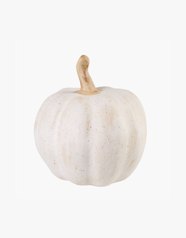 Koriste valkoinen - 9,7x9,7x10,5 cm valkoinen - 1