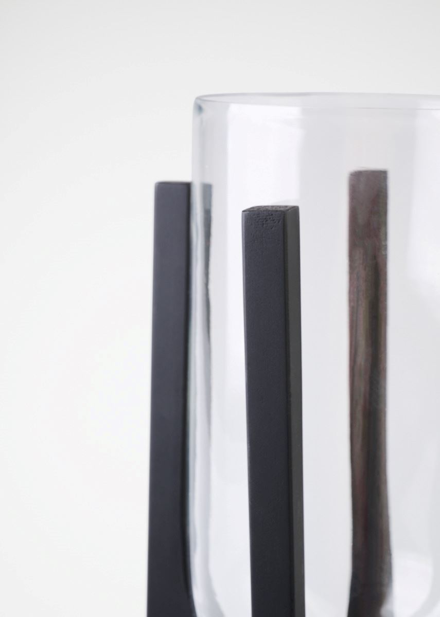 Maljakko läpikuultava - 2