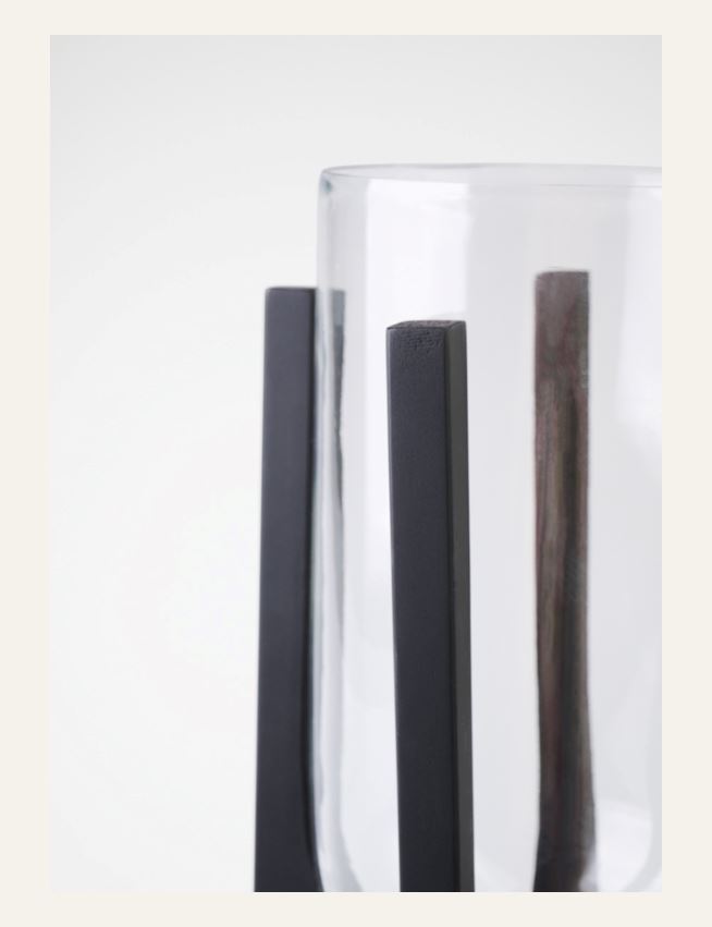 Maljakko läpikuultava - 2