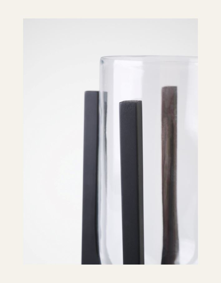 Maljakko läpikuultava - 2