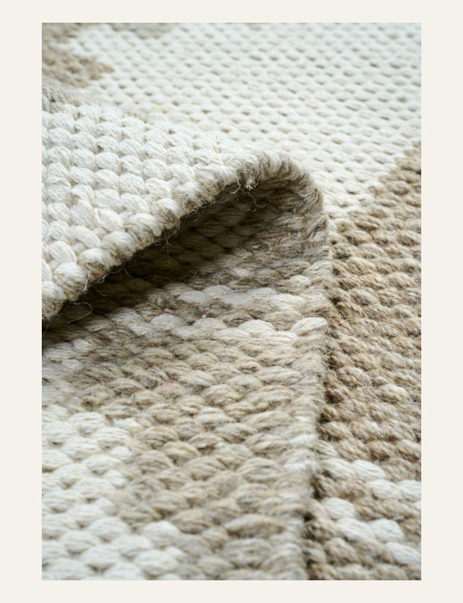 Matto moniväri/ruskea - 5