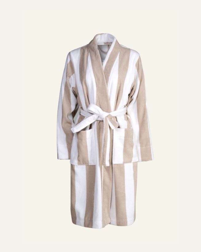 Kylpytakki beige - L/XL beige - 1