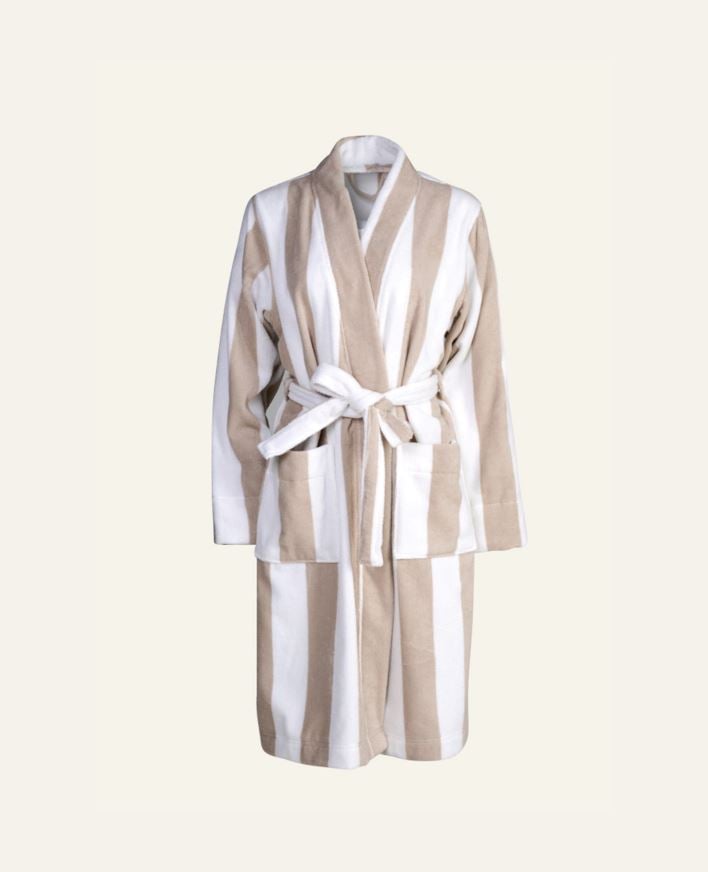 Kylpytakki beige - L/XL beige - 1