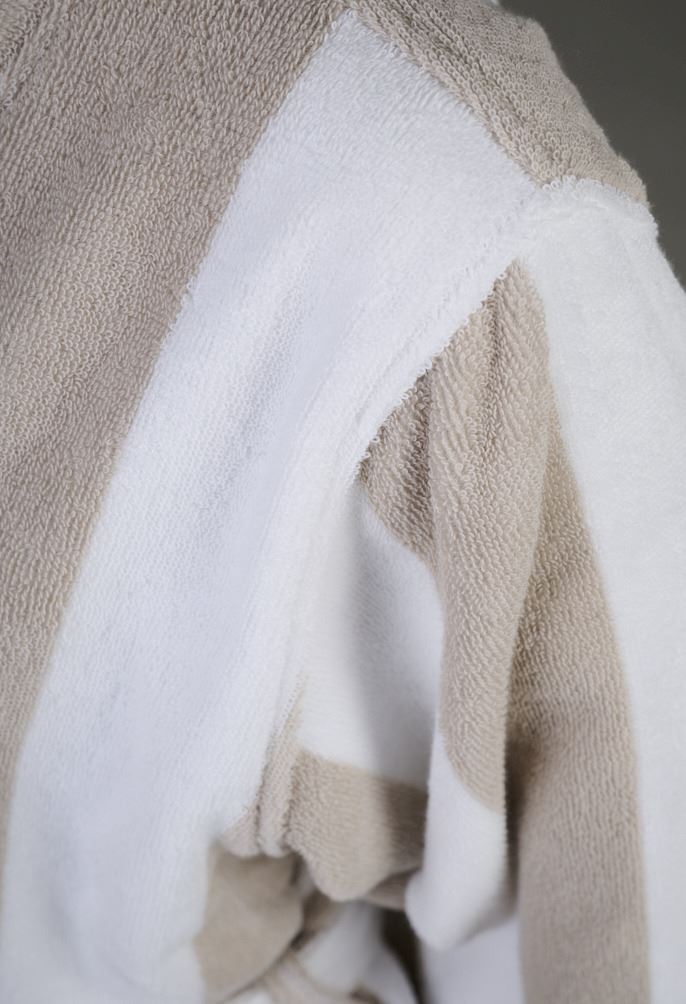 Kylpytakki beige - 2