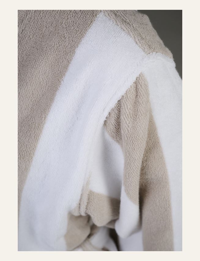 Kylpytakki beige - 3