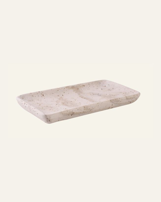 Tarjotin beige - 25,6x12,9x2,8 cm beige - 1
