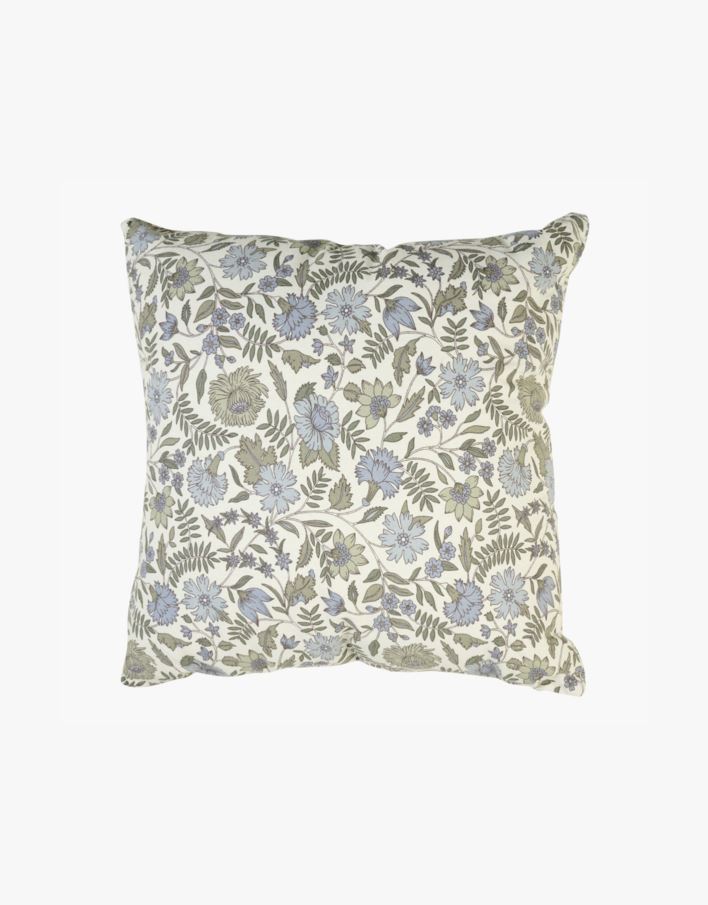 Koristetyyny moniväri/vihreä - 50x50 cm moniväri/vihreä - 1