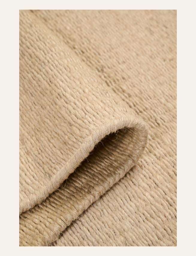 Matto luonnonväri - 3