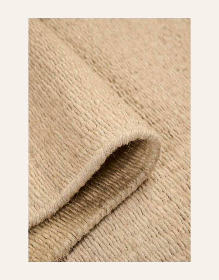 Matto luonnonväri - 3