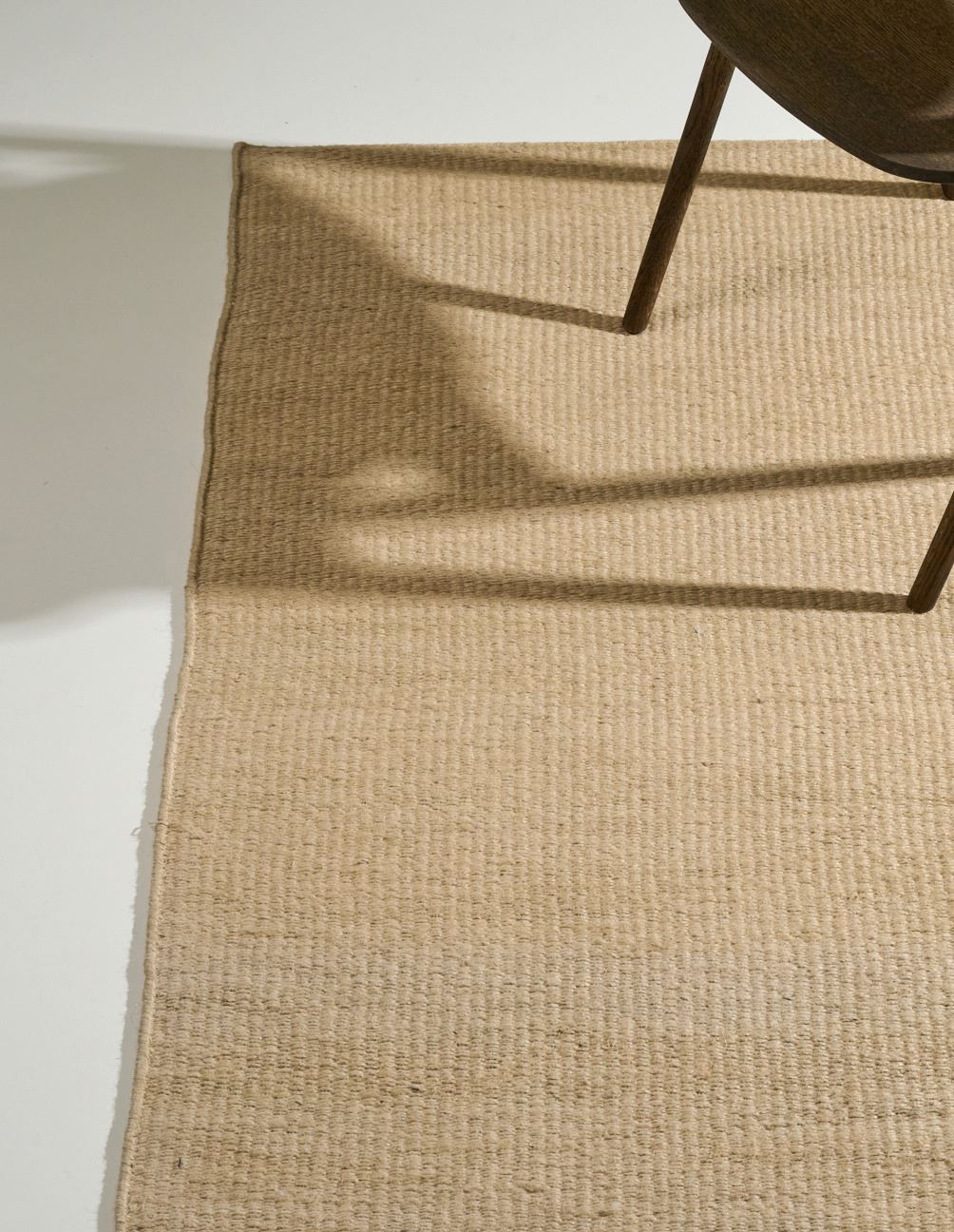 Matto luonnonväri - 4