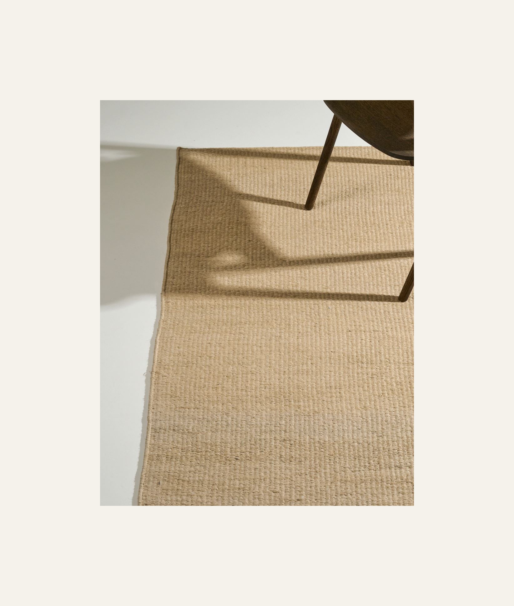 Matto luonnonväri - 4