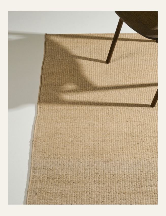 Matto luonnonväri - 4