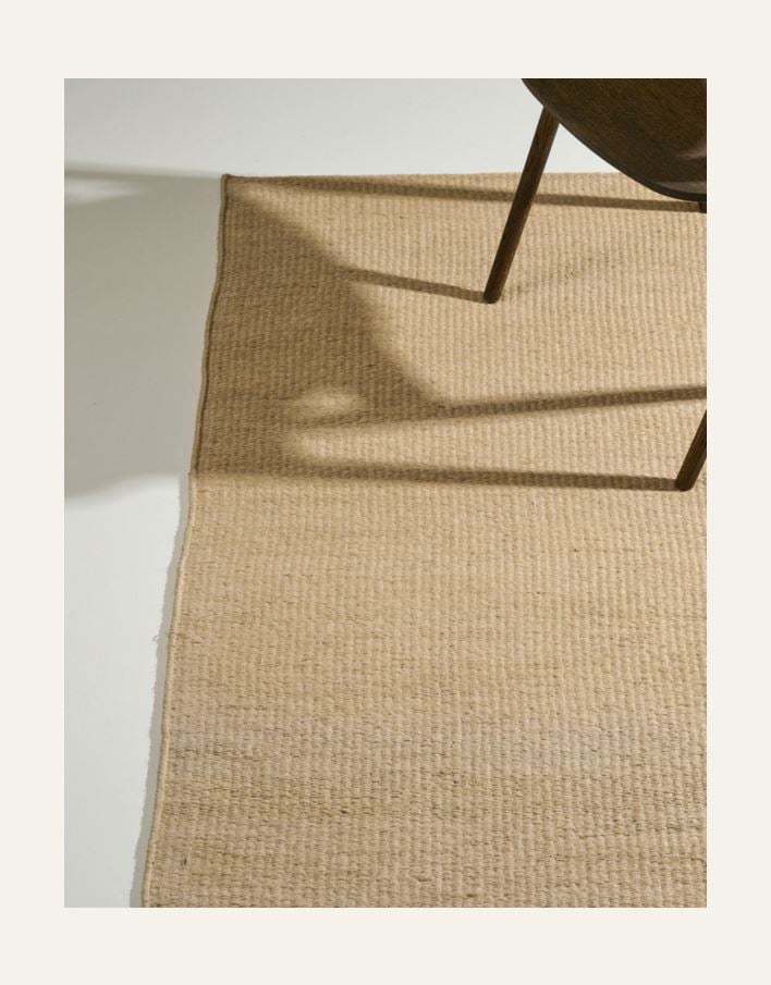 Matto luonnonväri - 4